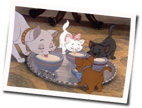 Everybody Wants To Be A Cat by Disney