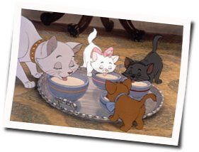 Everybody Wants To Be A Cat Chords by Disney