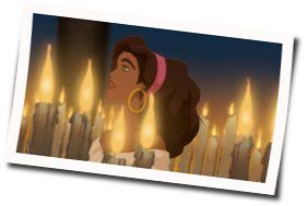 God Help The Outcast Chords by Disney