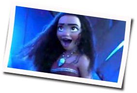 I Am Moana Chords by Disney