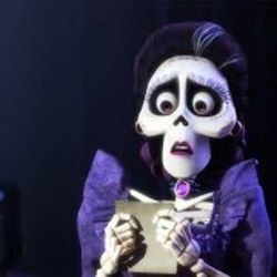 Lá Llorona Chords by Disney