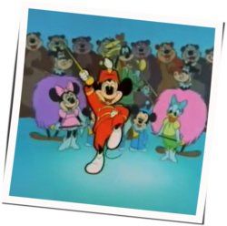 Mickey Mouse March by Disney