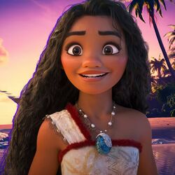 Moana - Co Je Tam Dál Chords by Disney