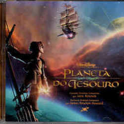 Planeta Do Tesouro Chords by Disney