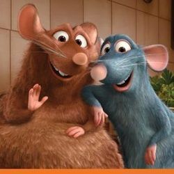 Ratatouille by Disney
