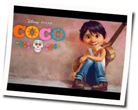 Recuérdame Chords by Disney