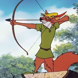 Robin Hood Chords by Disney