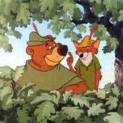Robin Hood - Oo-de-lally Chords by Disney