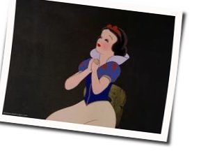 Someday My Prince Will Come Chords by Disney