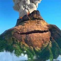 Someone To Lava Chords by Disney