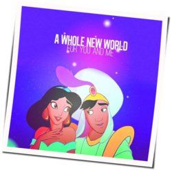 Um Mundo Ideal Chords by Disney