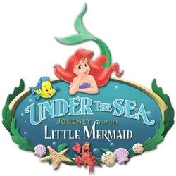 disney under the sea tabs and chods