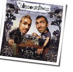Horror With Eyeballs Chords by The Dissociatives