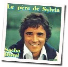 Monsieur Cannibale Chords by Sacha Distel
