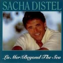 La Mer Chords by Sacha Distel