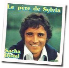 Monsieur Cannibale Chords by Sacha Distel