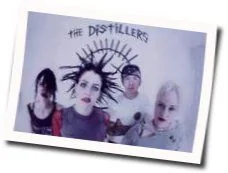 For Tonight You're Only Here To Know Tab by The Distillers
