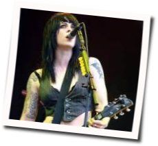 Drain The Blood Tabs by The Distillers