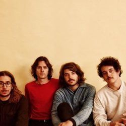 Hey Jo Chords by The Districts