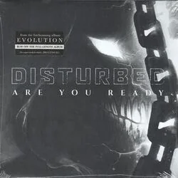 Are You Ready Chords by Disturbed
