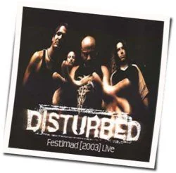Bound Bass Tab by Disturbed