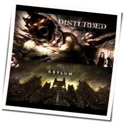 Conflict Bass Tab by Disturbed