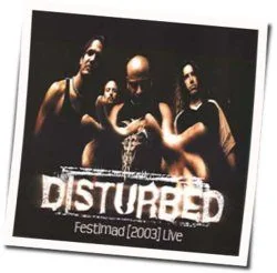 Devour Bass Tab by Disturbed