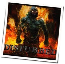 Facade Bass Tab by Disturbed