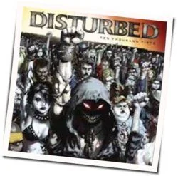 Forgiven Tab by Disturbed
