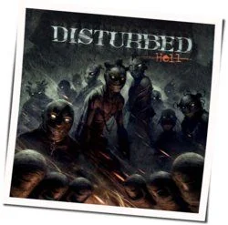 Hell Bass Tab by Disturbed