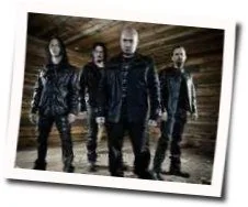 Inside The Fire Tab by Disturbed
