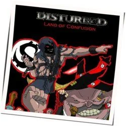 Land Of Confusion Bass Tab by Disturbed