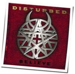 Liberate Tab by Disturbed