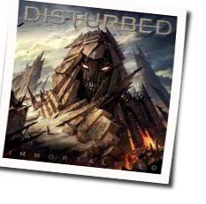 Never Wrong Bass Tab by Disturbed