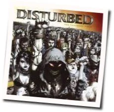 Ten Thousand Fists Bass Tab by Disturbed