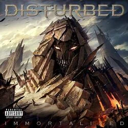 The Light Bass Tab by Disturbed