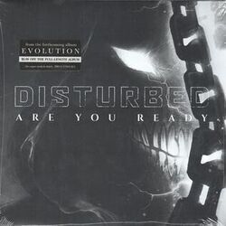 Are You Ready by Disturbed