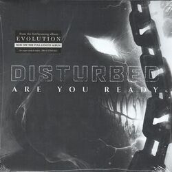Are You Ready Tabs by Disturbed