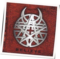 Believe Bass tabs by Disturbed