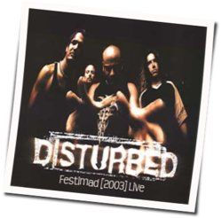 Bound Bass tabs by Disturbed