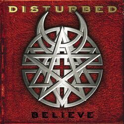 Breathe by Disturbed