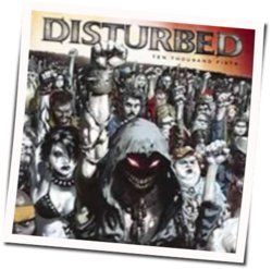 Decadence Tabs by Disturbed