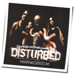 Devour Tabs by Disturbed