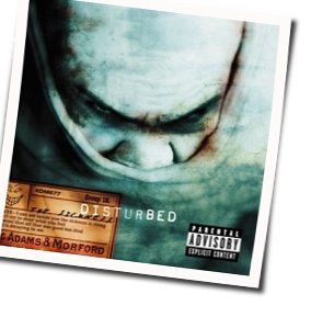 Down With The Sickness  Bass tabs by Disturbed