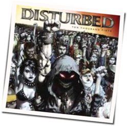 Forgiven Tabs by Disturbed