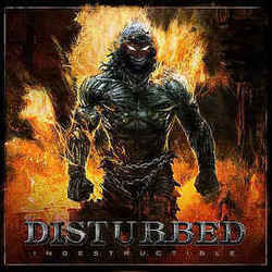 Indestructible by Disturbed