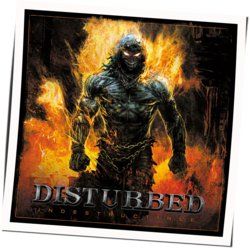 Inside The Flames Tabs by Disturbed