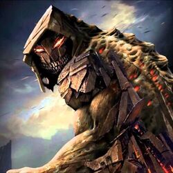 Legion Of Monsters Tabs by Disturbed