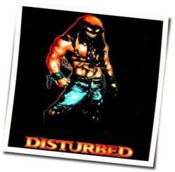 Never Again Bass tabs by Disturbed