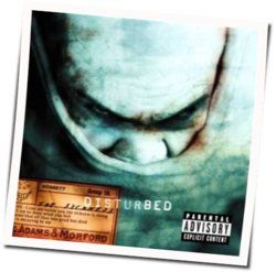 Numb Bass tabs by Disturbed